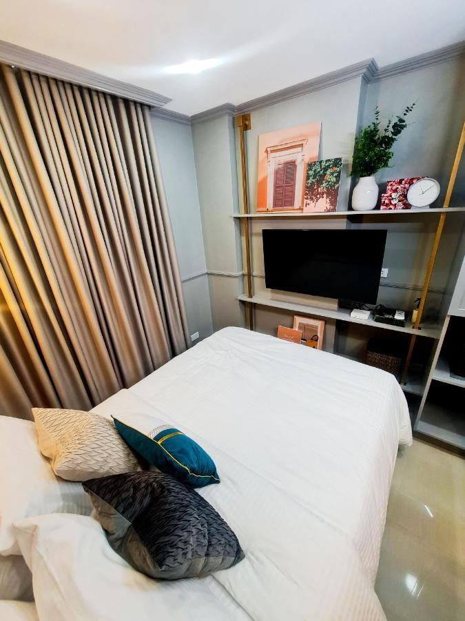 503 One Pontefino Towers Aparthotel Batangas City Kültér fotó